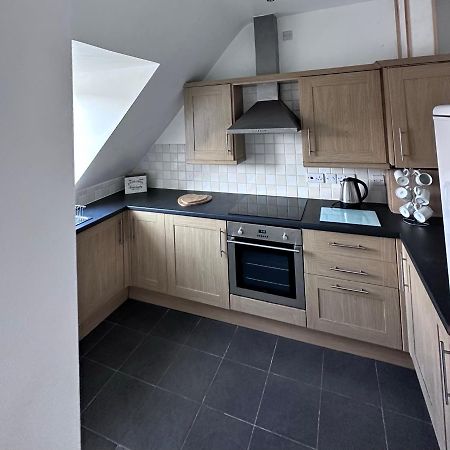 Apartamento Lancaster Heights Woodhall Spa Exterior foto