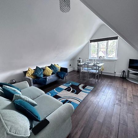 Apartamento Lancaster Heights Woodhall Spa Exterior foto