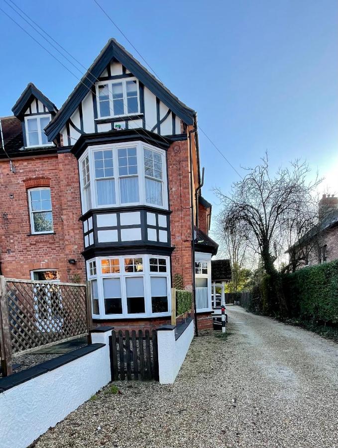 Apartamento Lancaster Heights Woodhall Spa Exterior foto