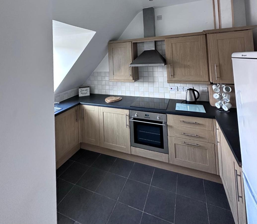 Apartamento Lancaster Heights Woodhall Spa Exterior foto