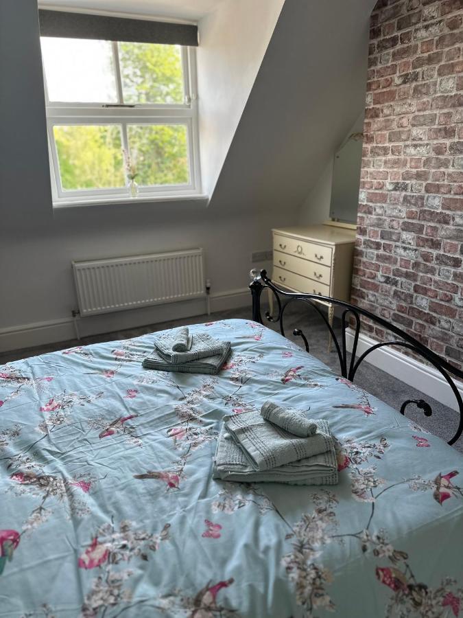 Apartamento Lancaster Heights Woodhall Spa Exterior foto