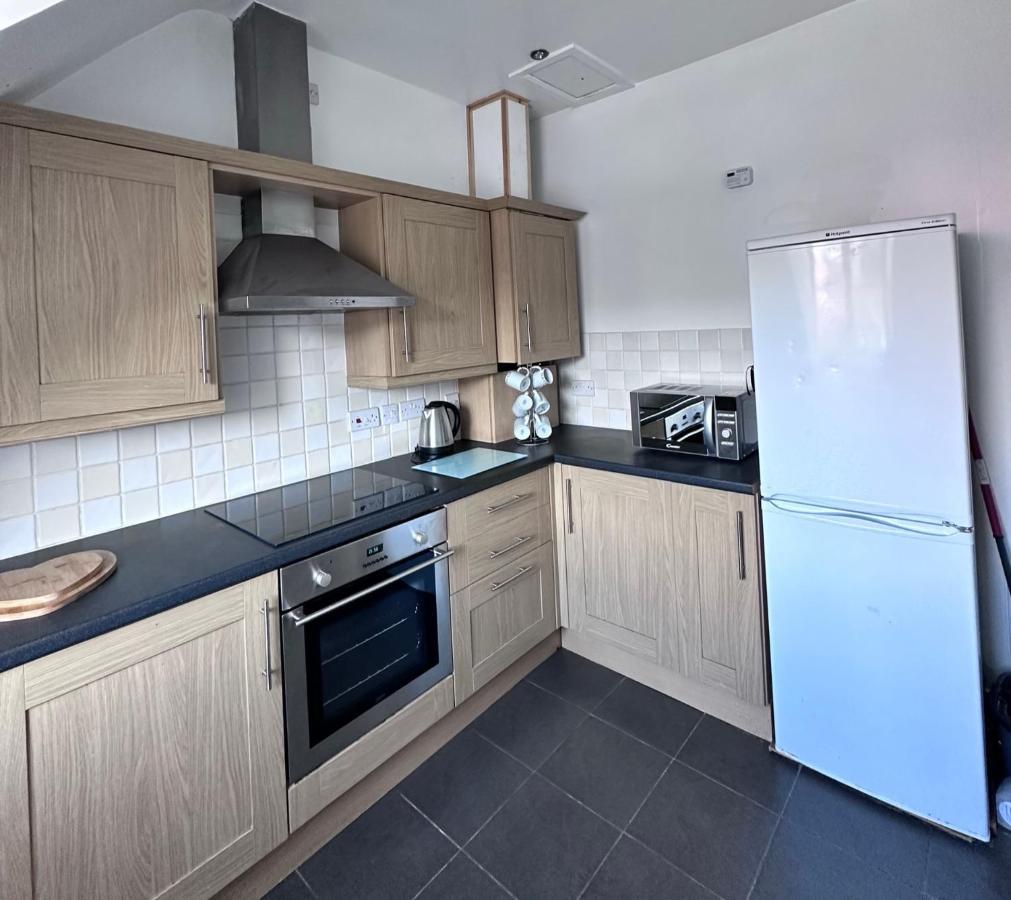 Apartamento Lancaster Heights Woodhall Spa Exterior foto
