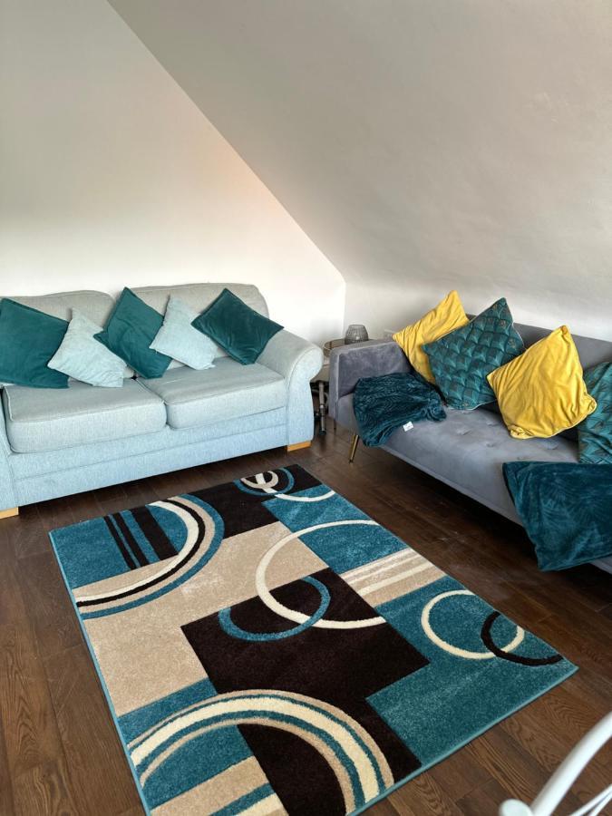 Apartamento Lancaster Heights Woodhall Spa Exterior foto