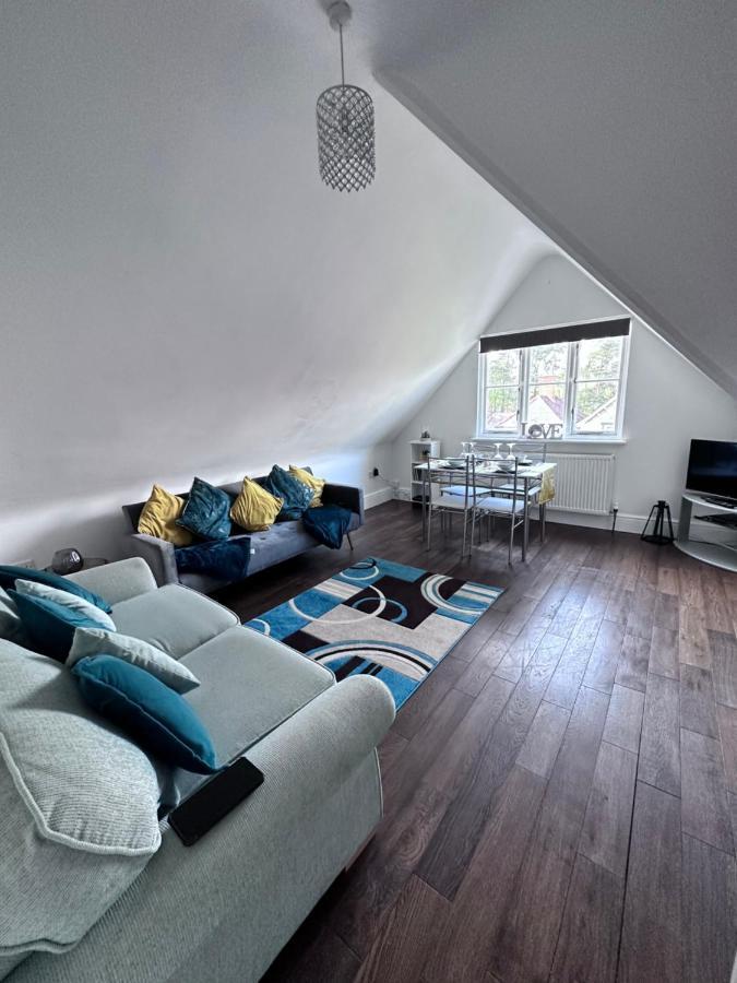 Apartamento Lancaster Heights Woodhall Spa Exterior foto