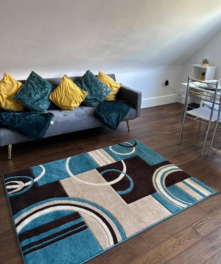 Apartamento Lancaster Heights Woodhall Spa Exterior foto