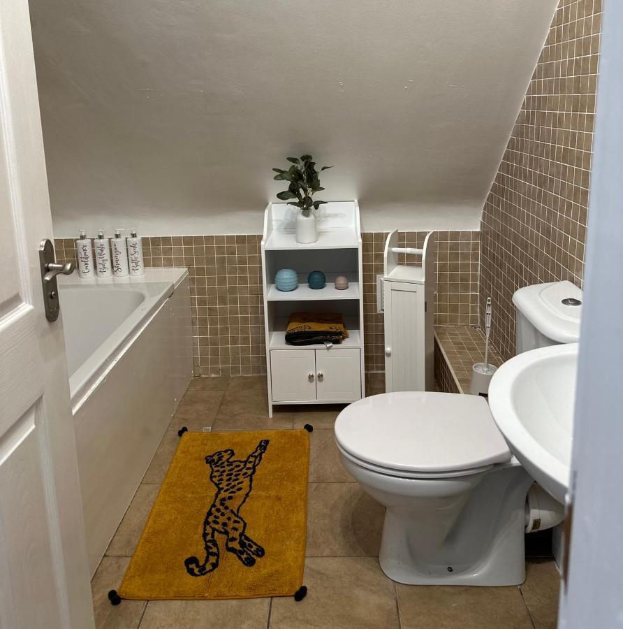 Apartamento Lancaster Heights Woodhall Spa Exterior foto