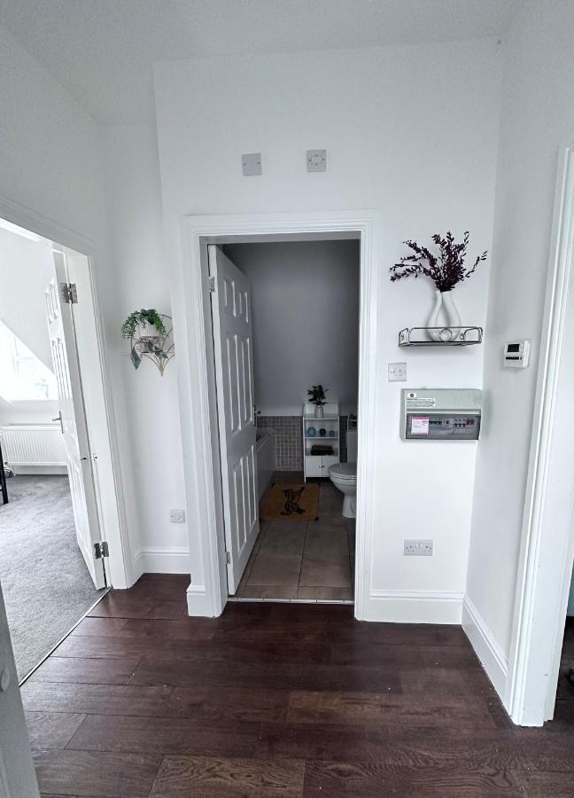 Apartamento Lancaster Heights Woodhall Spa Exterior foto